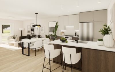 Pourquoi choisir un appartement moderne à Mirabel (secteur St-Janvier)