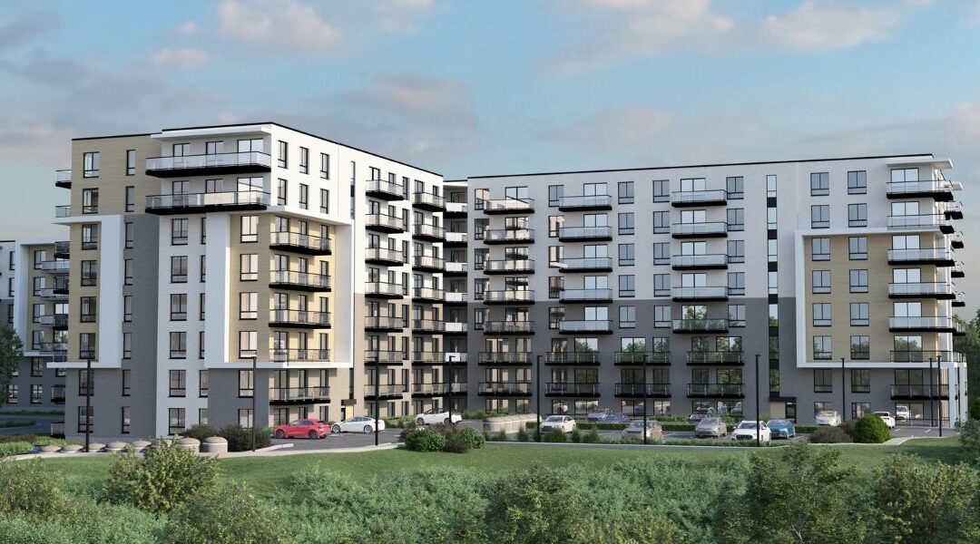 Tours de la Gare : un secteur prisé pour louer un appartement à Mirabel