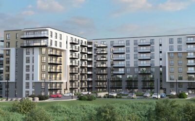 Tours de la Gare : un secteur prisé pour louer un appartement à Mirabel